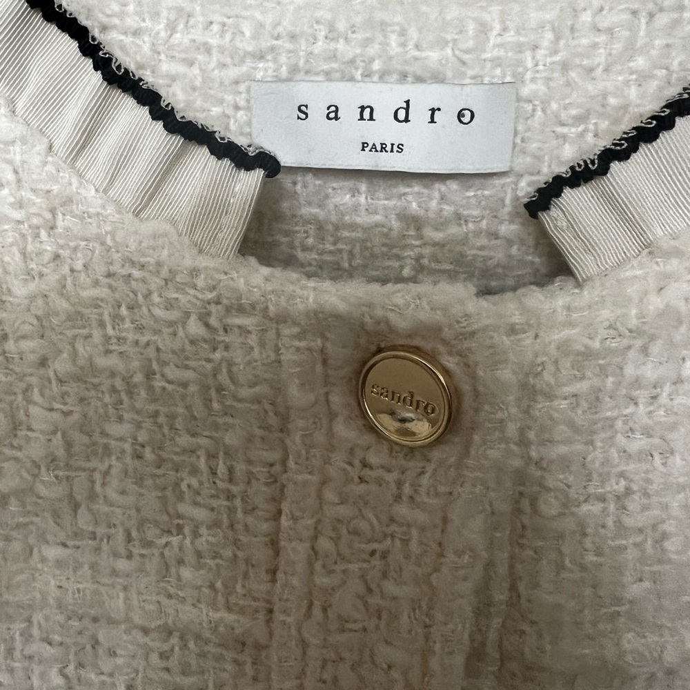Sandro Paris - Picture 6 of 16
